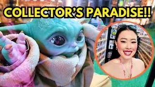 BIGGEST POP CULTURE STORE IN AUSTRALIA?? 😍