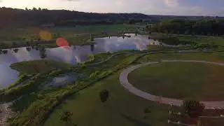Wilma Rudolph Event Center Sunset