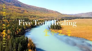 青山入画&middot; 金水之音&middot; Healing Sound of Metal & Water ｜清肺润肾 &middot; 宁心净脑 &middot; 安神定志 &middot; 缓解疲劳的中医音疗