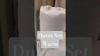 #duvetset #warm #kingsize #boxpacking #zipper