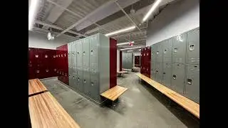 Patrick Cadigan Wellness Complex at Boston College High School