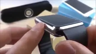 Умные часы Atrix Smart Watch TW-66 обзор