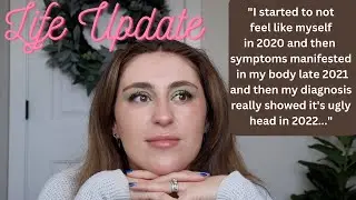 I MOVED and had Surgery | Life Update Positively Jordan