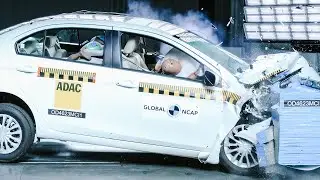 Maruti Suzuki Ciaz disappoints with one star