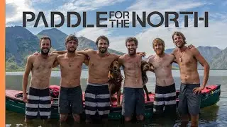 Paddle for the North: A Journey Through Canada's Untamed Wilderness | Full Documentary