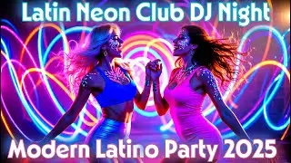 DJ Solmadera Latina Dance Party | DJ Latin Mix Epic Music🎶
