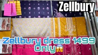 Zellbury mein ai Sasti Unstitched Collection🛍️Zellbury New Arrival 2026 Today🔥Zellbury New dress😱