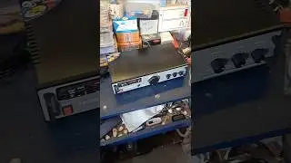 unboxing 3055 power amplifier
