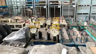 Inspection tool area for custom sheet metal stamping｜now you can check our QC ability✨