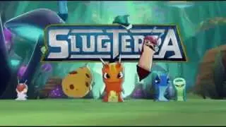 Slugterra: 2014 Shaw Rocket Prize Finalist