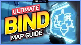 How to Play BIND like the PROS! - Valorant Guide ft. Hiko and WARDELL