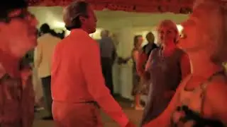 The Life of An Arabian Tent Party