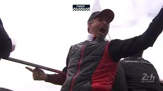 2018 24 Hours of Le Mans - LMGTE Am victory for Dempsey Proton Racing