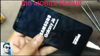 Samsung j6 dead problem solution, j6 no power on solution, samsung j6 charging problem solution