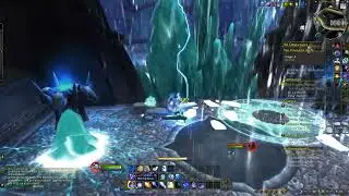 World Of Warcraft: Allaael - Lightforged Draenei - Mage - Legion Remix Part Six