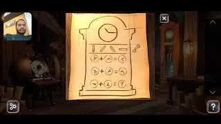 🕒Time Travel Escape Room Game Level 5