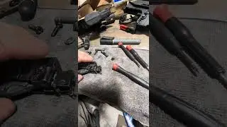 WE Tech PLR16 Trigger Malfunction