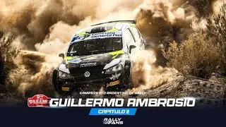 RALLY VUELTA DE LA MANZANA 2025 | GUILLERMO AMBROSIO CAP. 2| RALLY ARGENTINO
