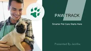 PawTrack Pitching 2.0