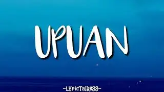 UPUAN (lyrics) - Ben & Ben