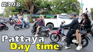 Pattaya today, Thailand 🇹🇭 | Pattaya now, day time walk vlog