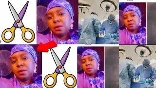 Innalillahi! Likitoci Sun Manta Almakashi a Cikin Mara Lafiya—Ta Rasa Rayuwarta, Hankula Sun Tashi!