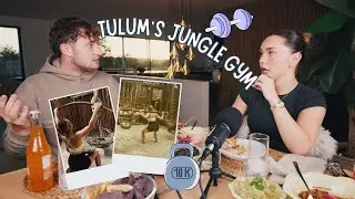 Tulum's jungle gym - you've got to go!