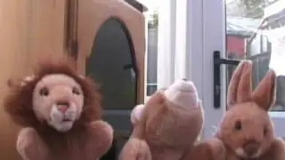 the stupid puppet show