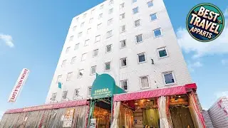 Sakura Hotel Ikebukuro | Tokyo, Japan | Hotel Review 🌟