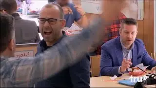 Impractical Jokers - Silent argument