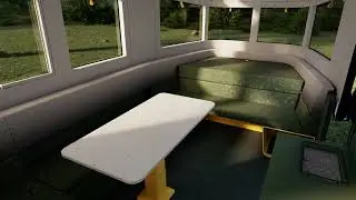 Lightship AE1 Cosmos Edition Interior