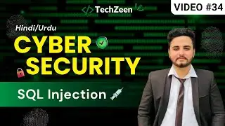 Cyber Security Tutorial #34: SQL Injection &mdash; Hackers&rsquo; #1 Database Attack EXPLAINED (2025)
