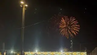Fireworks Display (Feria de Córdoba 2023), Pirotecnia Zaragozana - Córdoba (ES), 19/05/2023