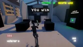 Dreams&trade;: Tps Demo
