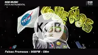 Falsas Promesas - Sech (Instrumental)