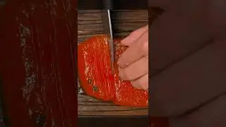 Taste That Blew My Mind! 🍉 Watermelon Tuna