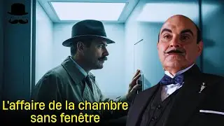 L'affaire de la chambre sans fenêtre Mystère d'Hercule Poirot