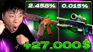 GANO 27.000$ EN KEYDROP Y NADIE SE LO CREE!!