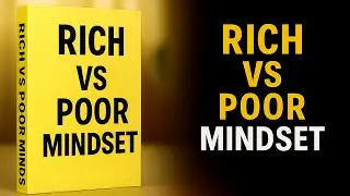 Rich vs Poor Mindset | Lessons That Will Shock You | Audiobook