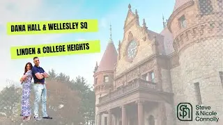What is the Best Neighborhood in Wellesley? Walk to town and schools!