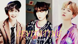 [FMV] Suga ❝Levitating❞