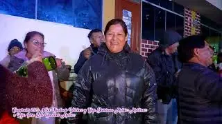 18: Pachahuara en Honor al Niño Jesús de Acaya Caporales 2025 Felix Huatuco & Damiana Muñoz - Jauja