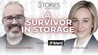 Watch the incredible journey of Sydnie Wilda and the courage she carries into Self Storage.