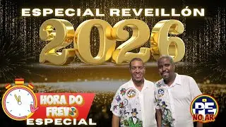 HORA DO FREVO ESPECIAL DE FIM DE ANO AUMENTA O SOM E DEIXA O FREVO COM A GENTE, FELIZ ANO NOVO!!!
