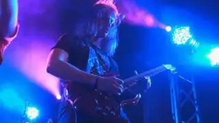 Slivers of Silence - The Cold Grey Swallows [Live at Hullu Pullo 2015]