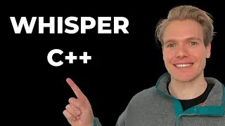 Exploring Whisper C++ : Open Source Speech Recognition Library with iOS Swift UI Sample