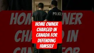 👮&zwj;♂️🚔HOMEOWNER CHARGED: Defending Against Crossbow Intruder #Lindsay #HomeInvasion