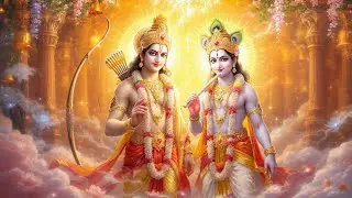 Hare Rama Hare Krishna –A Traditional Bhakti Dhun | Ram & Krishna Bhajan | Peaceful Devotional Music