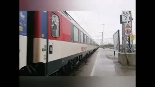 Spotten in Kaufering und M&uuml;nchen pasing und hbf