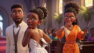 Full Story | The Jealous Cousin and Her Hidden Heart at the Wedding
